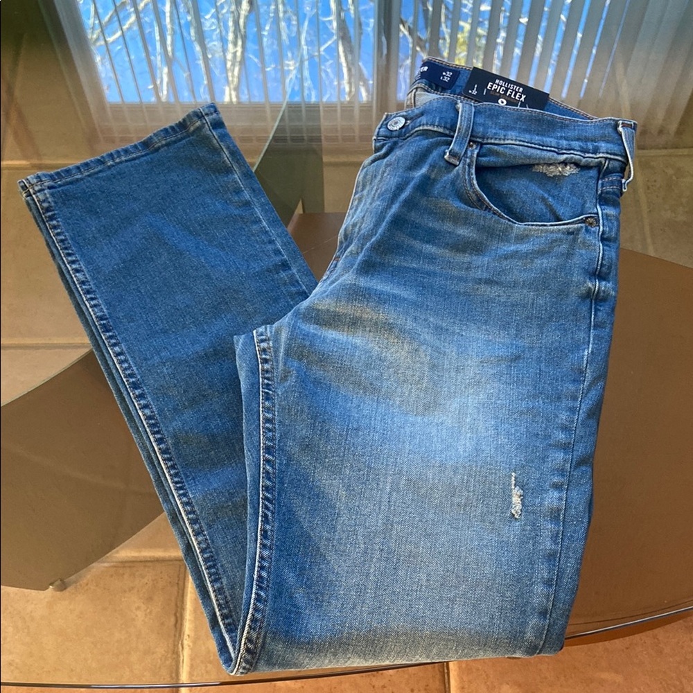 NWT Hollister jeans